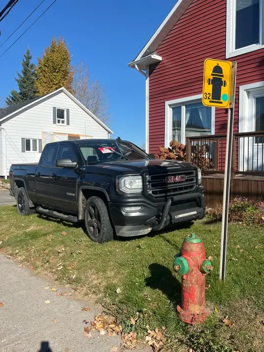GMC Sierra 1500