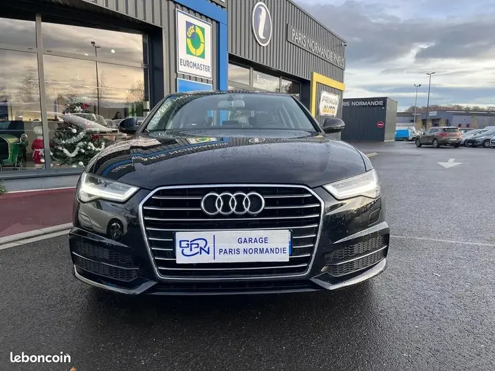 Audi A6 2017 photo 2