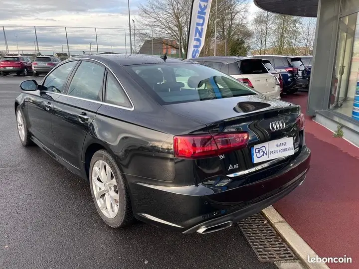 Audi A6 2017 photo 5