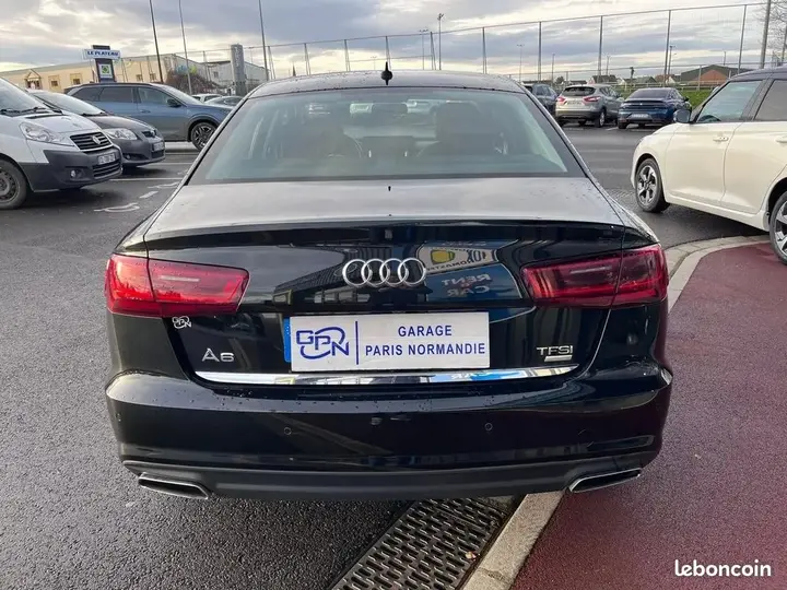 Audi A6 2017 photo 4