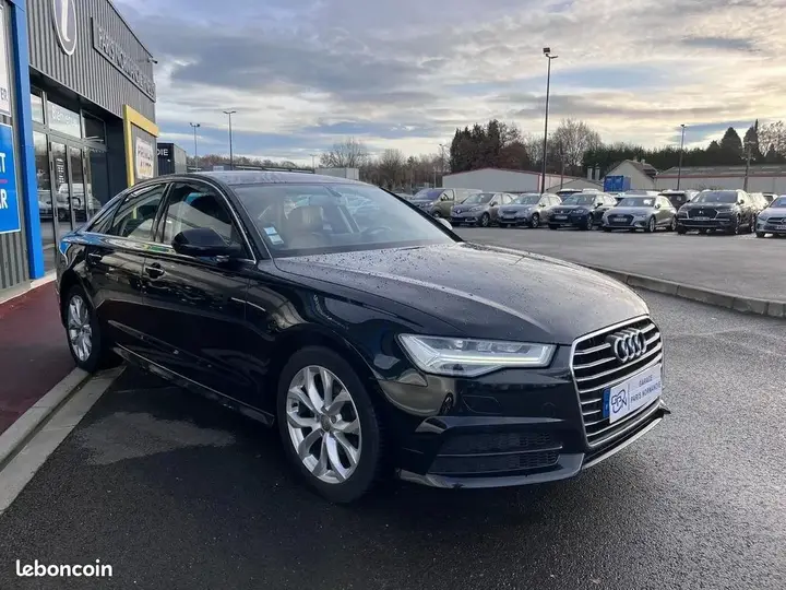 Audi A6 2017 photo 3