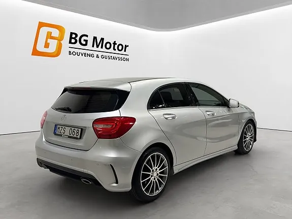Mercedes-Benz A200 2014 photo 5