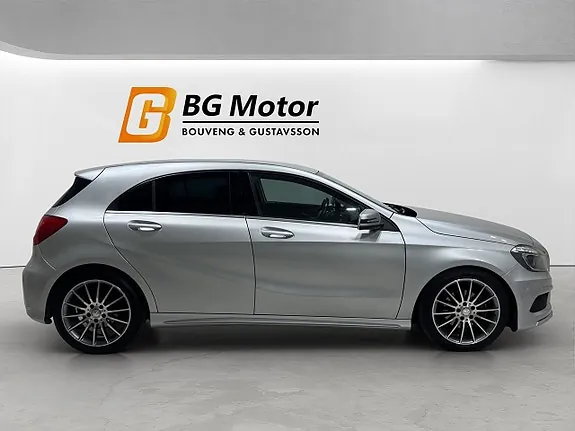 Mercedes-Benz A200 2014 photo 4