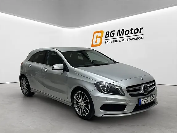Mercedes-Benz A200