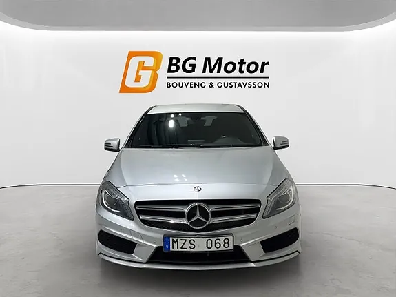 Mercedes-Benz A200 2014 photo 3