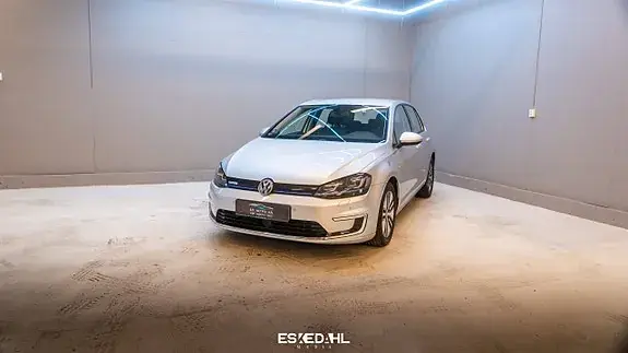 Volkswagen E-Golf Vii