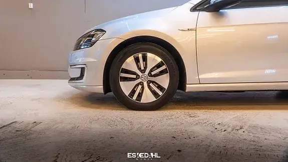 Volkswagen E-Golf Vii 2016 photo 3