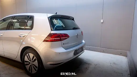 Volkswagen E-Golf Vii 2016 photo 4