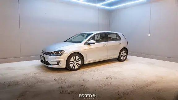 Volkswagen E-Golf Vii 2016 photo 2