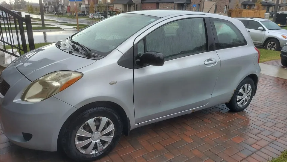 Toyota Yaris 2006 photo 3