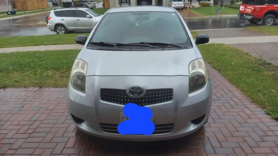 Toyota Yaris 2006 photo 4