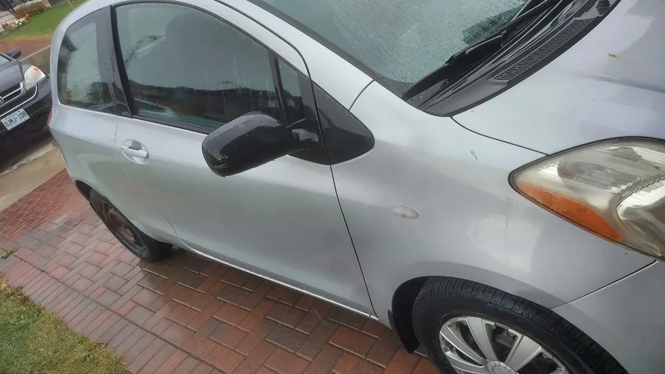 Toyota Yaris 2006 photo 2