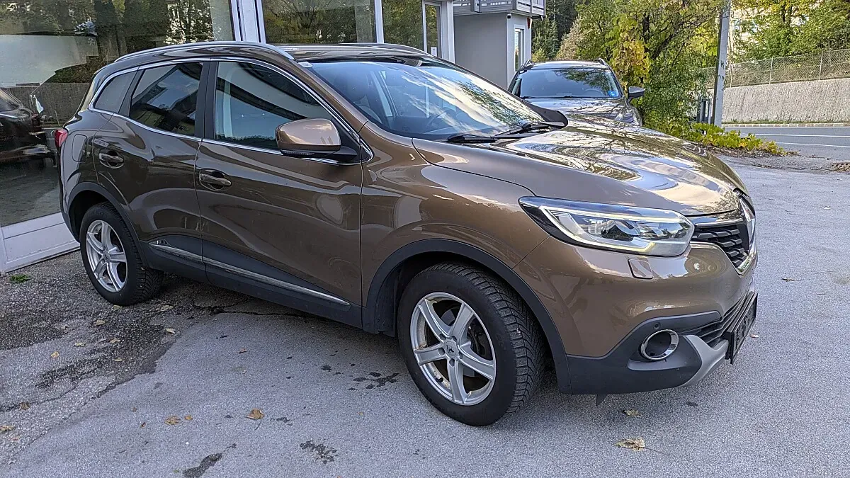 Renault Kadjar 2015 photo 2