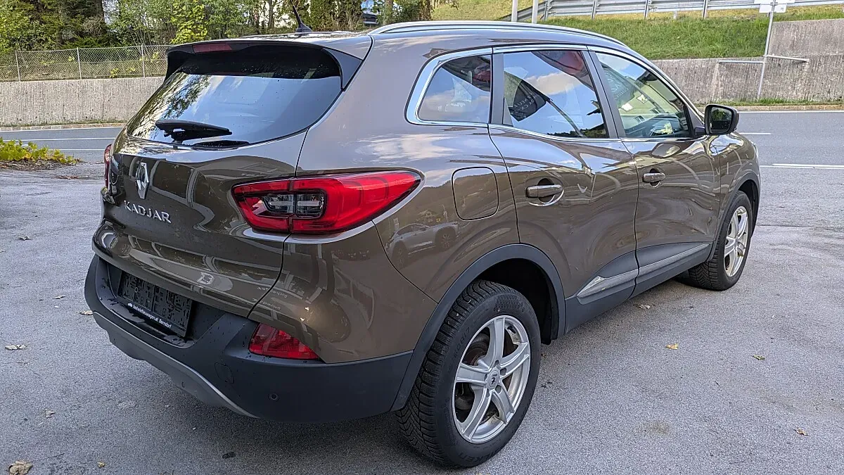 Renault Kadjar 2015 photo 3