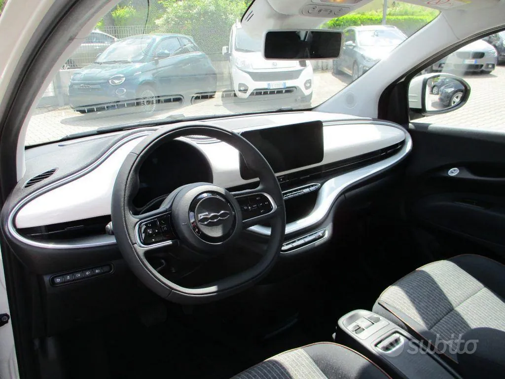 Fiat 500E 2025 photo 5