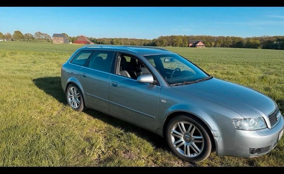 Audi A4 B6