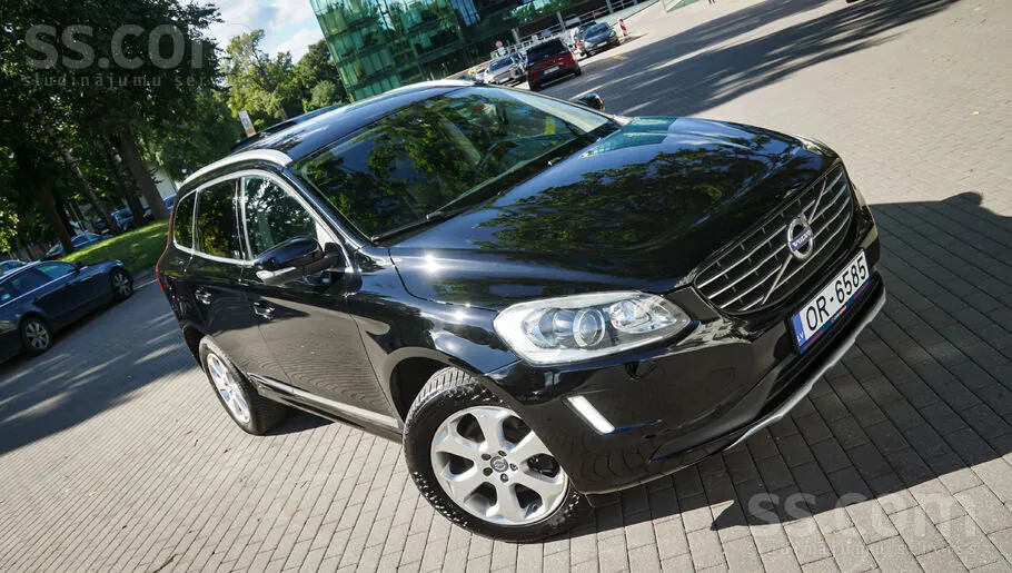 Volvo Xc60 2016 photo 4