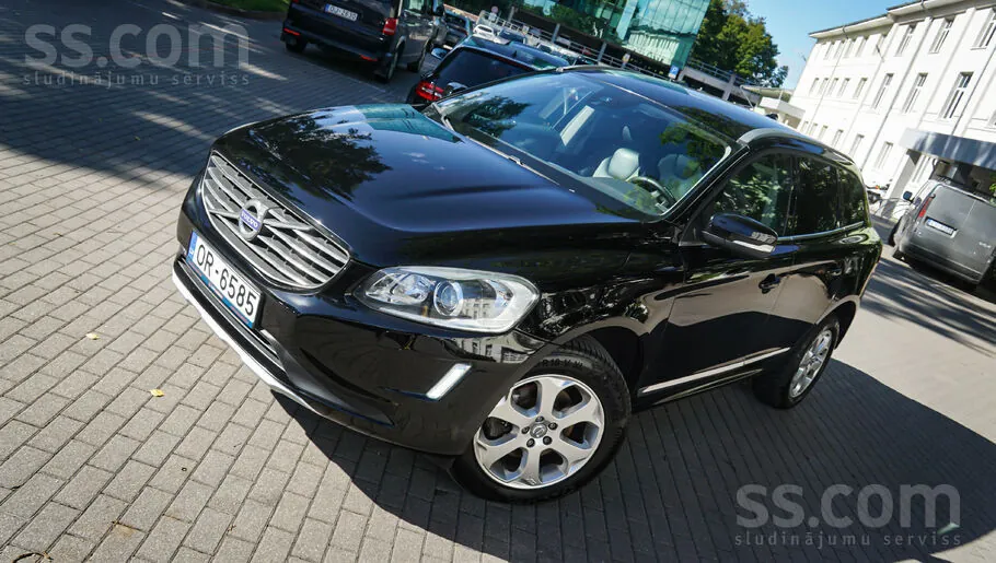Volvo Xc60 2016 photo 2