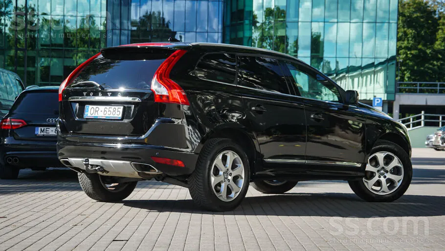 Volvo Xc60 2016 photo 5