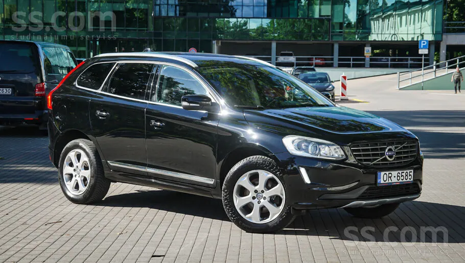 Volvo Xc60 2016 photo 3