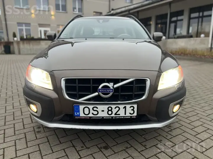 Volvo Xc70