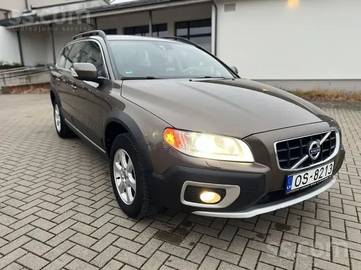 Volvo Xc70 2012 photo 5