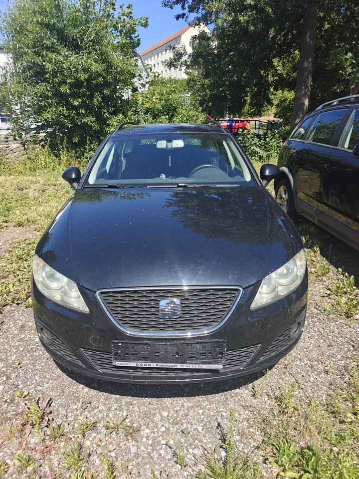 Seat Exeo