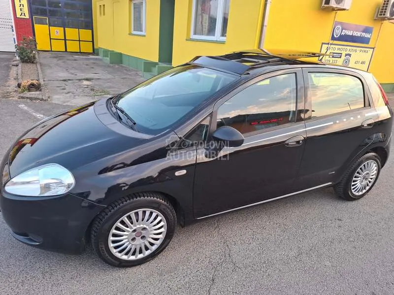Fiat Grande Punto 2008 photo 3