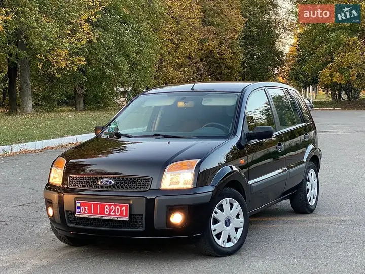 Ford Fusion 2007 photo 4