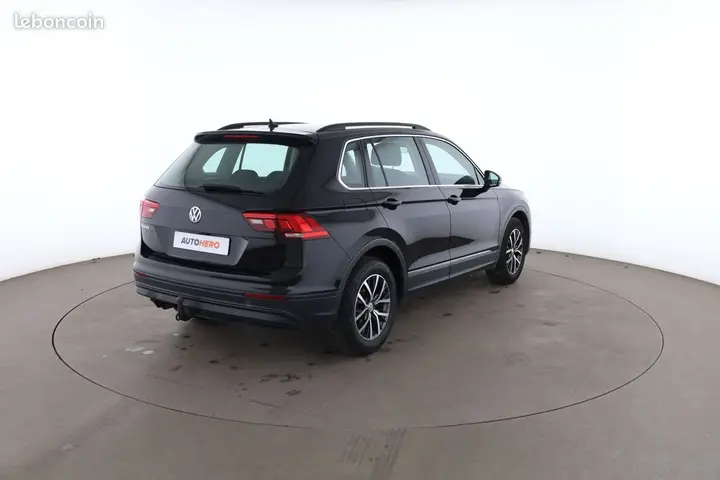 Volkswagen Tiguan 2020 photo 3