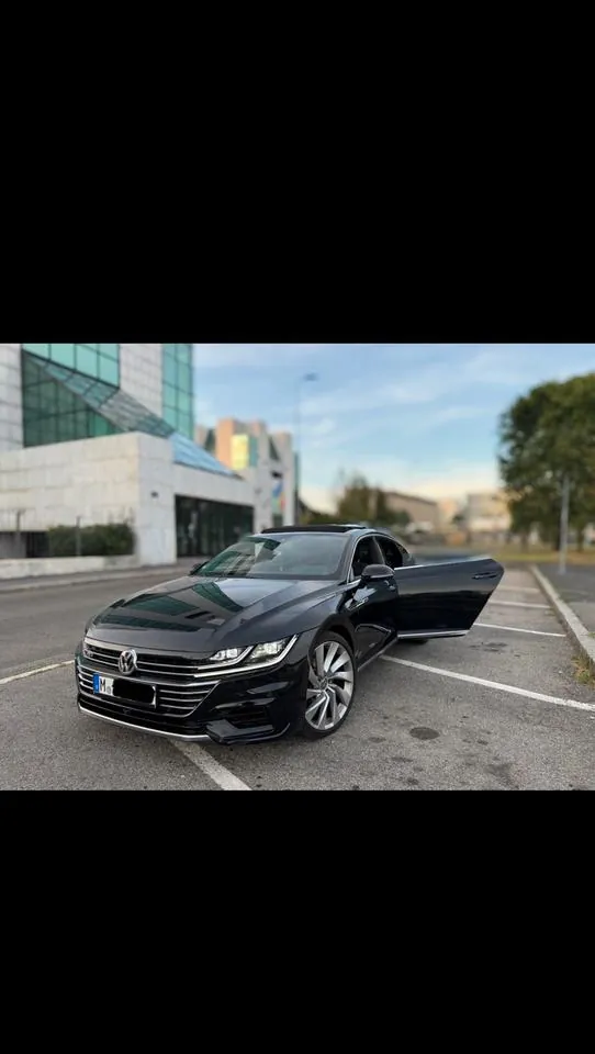 Volkswagen Arteon