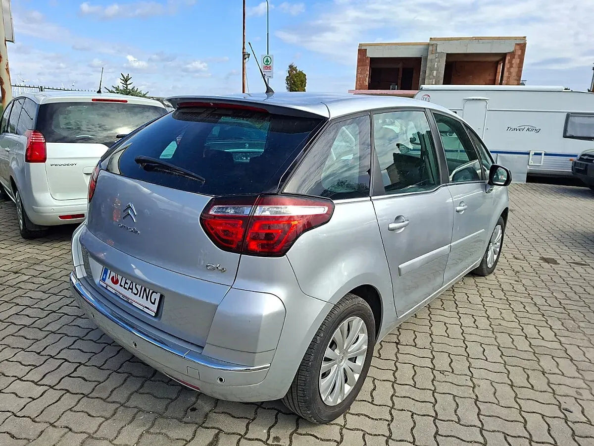 Citroen C4 Picasso 2012 photo 3