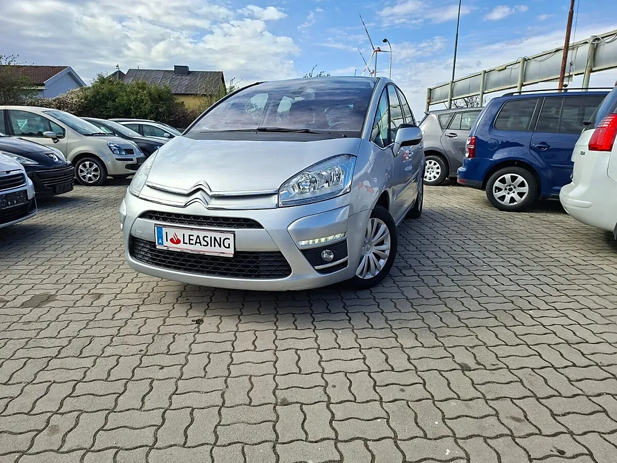 Citroen C4 Picasso 2012 photo 2