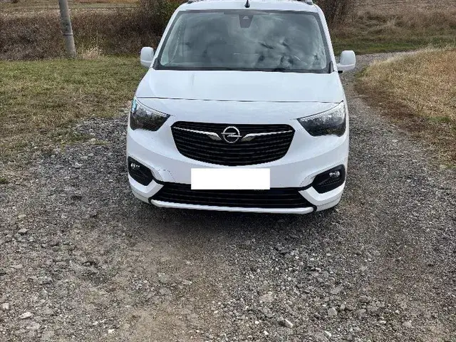Opel Combo