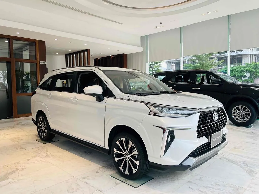 Toyota Veloz Cross 2026 photo 2