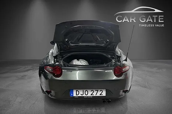 Mazda Mx-5 2017 photo 4
