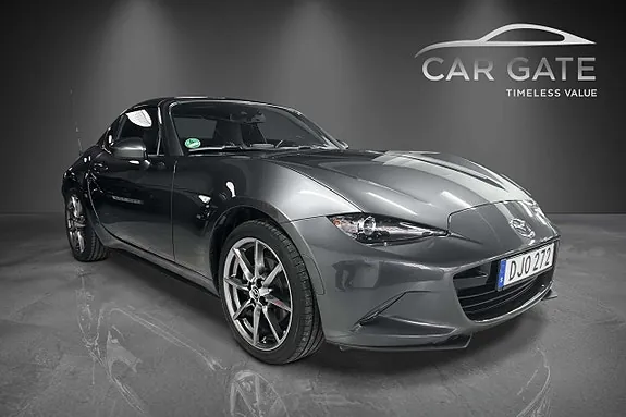 Mazda Mx-5 2017 photo 3
