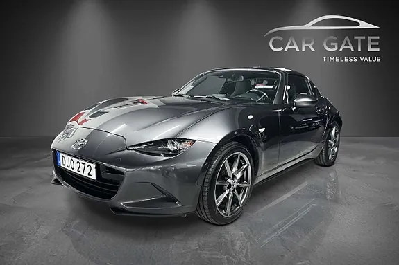 Mazda Mx-5 2017 photo 2