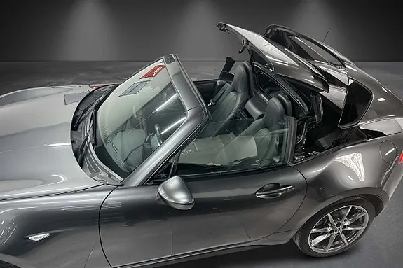Mazda Mx-5 2017 photo 5