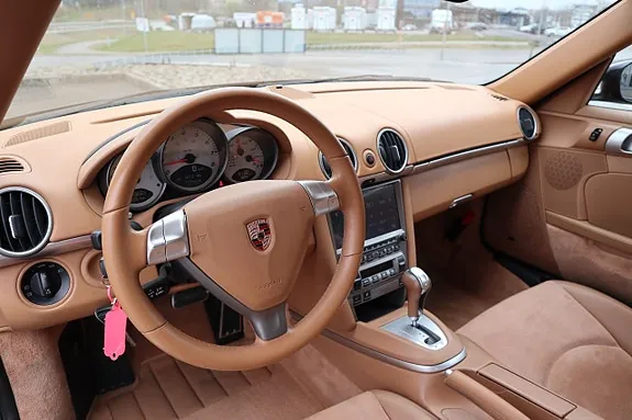 Porsche Cayman 2006 photo 3