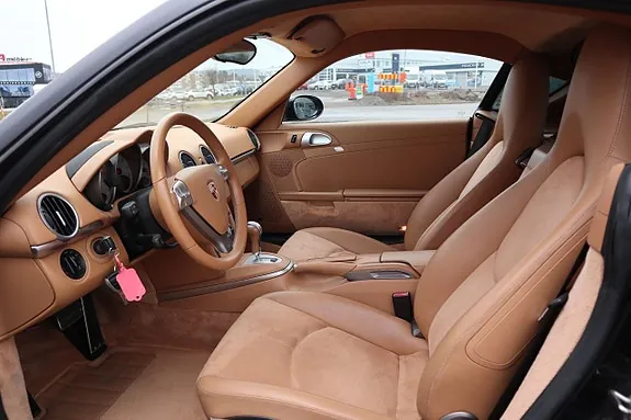 Porsche Cayman 2006 photo 5