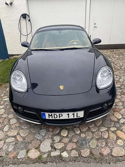 Porsche Cayman 2006 photo 2