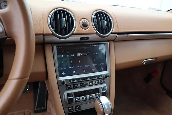 Porsche Cayman 2006 photo 4