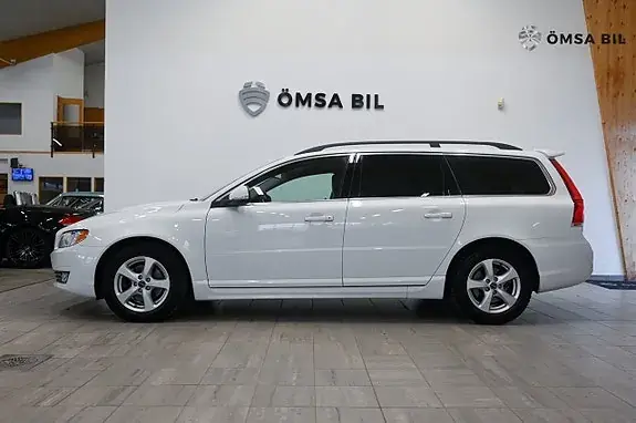 Volvo V70 2014 photo 5