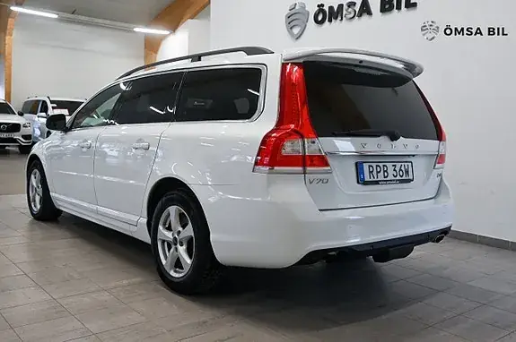 Volvo V70 2014 photo 4