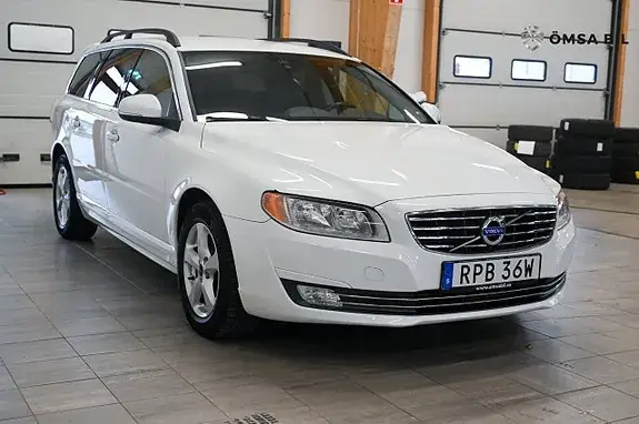 Volvo V70 2014 photo 2