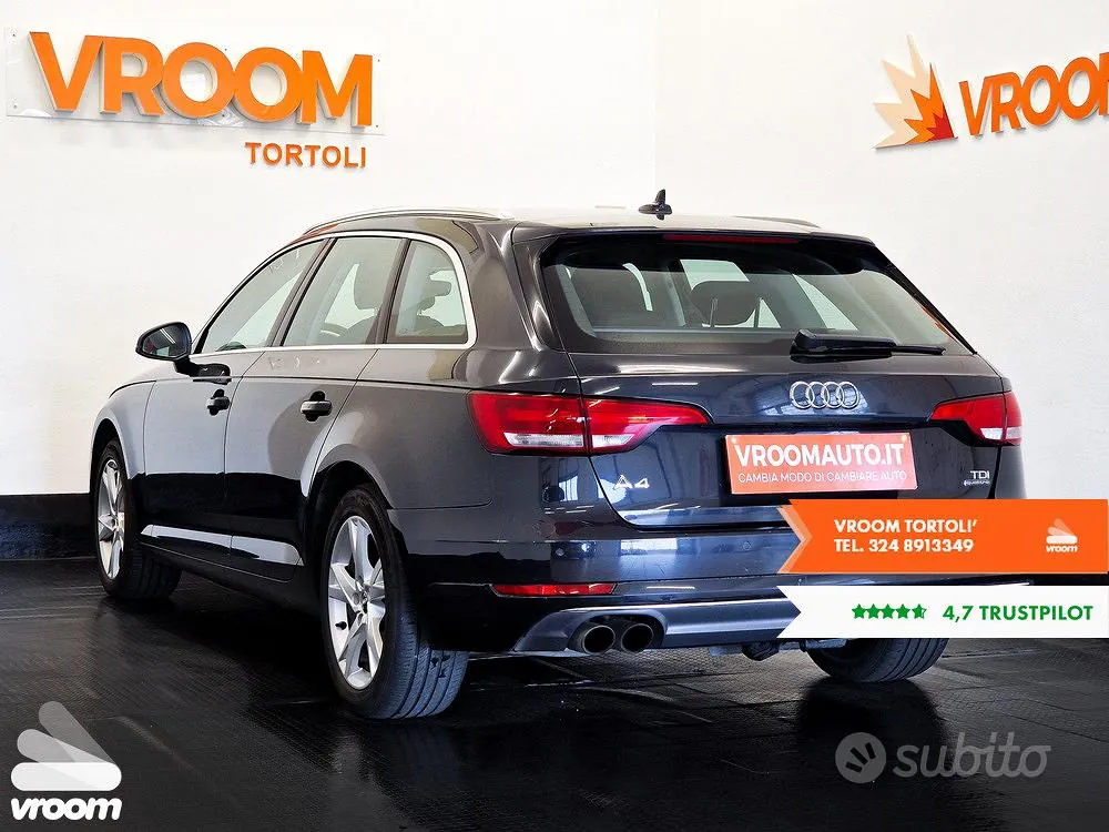 Audi A4 2016 photo 5
