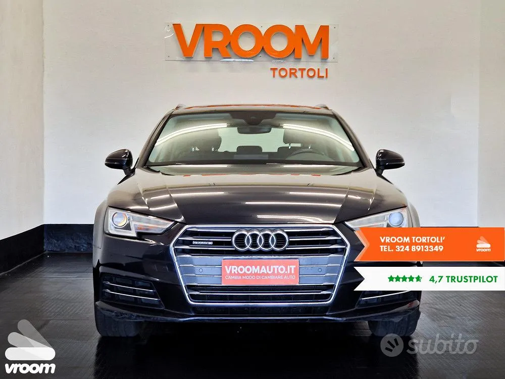 Audi A4 2016 photo 4