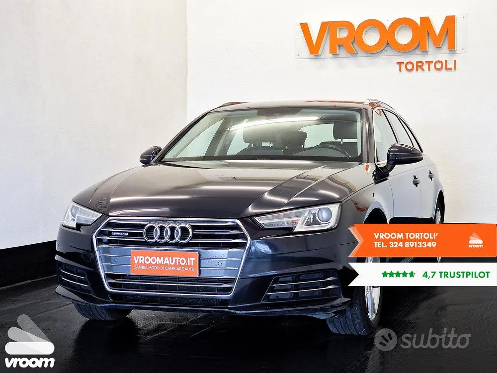 Audi A4 2016 photo 3