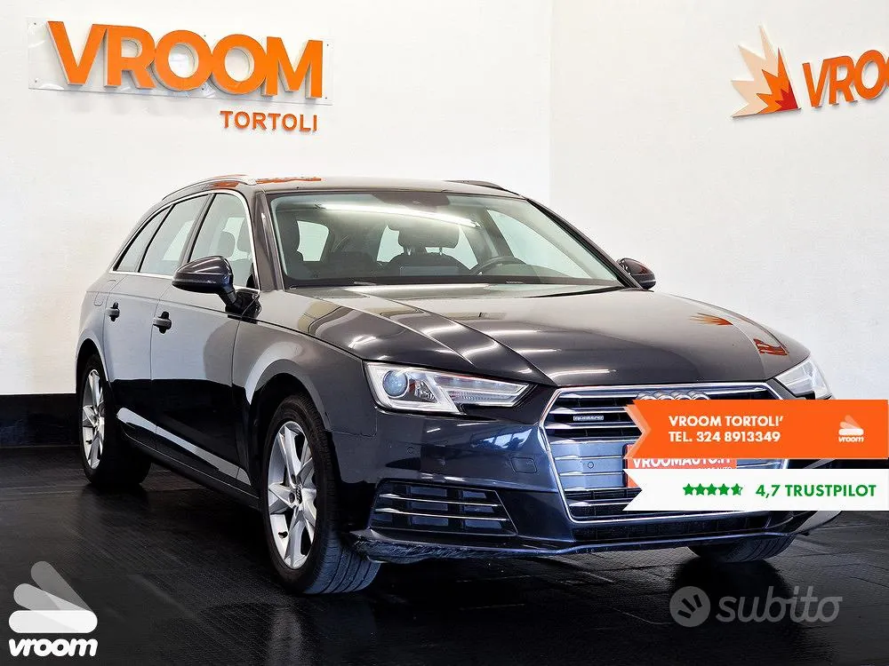 Audi A4 2016 photo 2